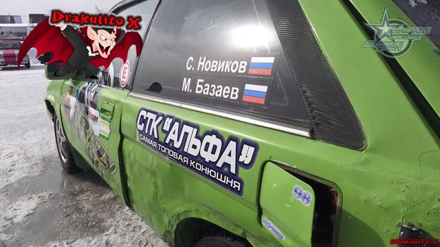 Ледовые гонки "Полярная звезда" Часть 3 (из 3) Якутск 2021 смотреть онлайн