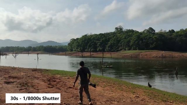 Best  Nikkor Z 180-600mm F/5.6-6.3 VR Alternative Is  Z6II + FTZ Adapter + AF-S Nikkor 200-500mm