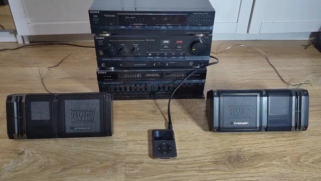 Pioneer TS X20 смотреть онлайн