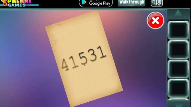 PG 3D Isolated Room Escape Game Walkthrough смотреть онлайн