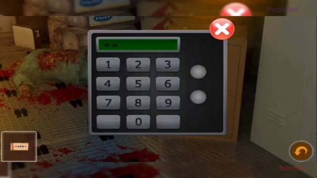 Zombies On A Plane Level-01 Solved ?