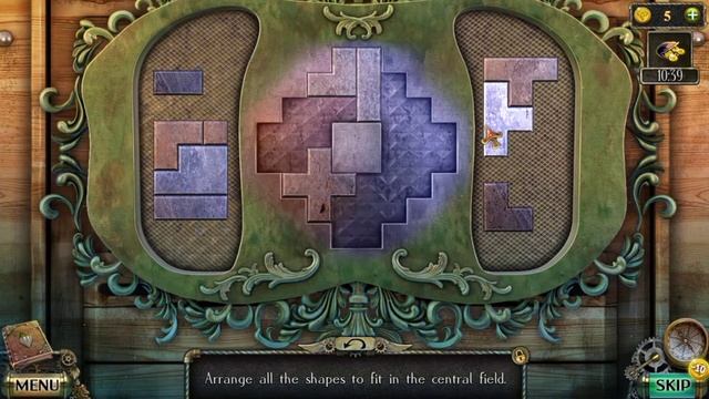 Mosaic Puzzle: Darkness and flame 1 | Born of Fire | Walkthrough смотреть онлайн