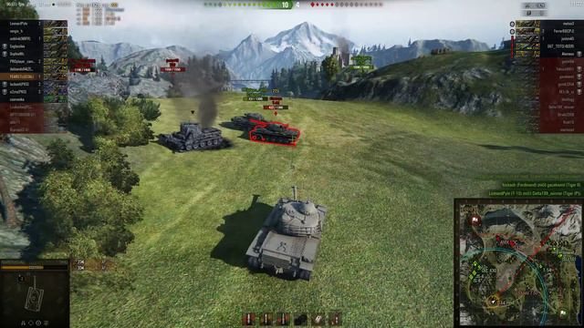 World of Tanks - T95E2 - Čeká na lepší časy смотреть онлайн