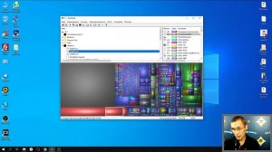 Что делать если диск С заполнен непонятно чем