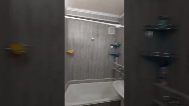 Ванная из Кварцвинила