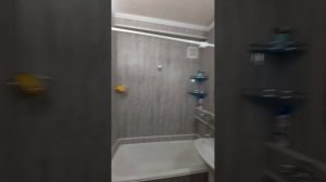 Ванная из Кварцвинила