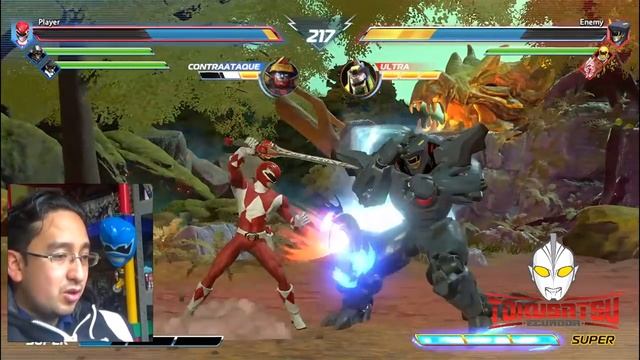 Power Rangers Battle for the Grid | Gameplay - Review | смотреть онлайн