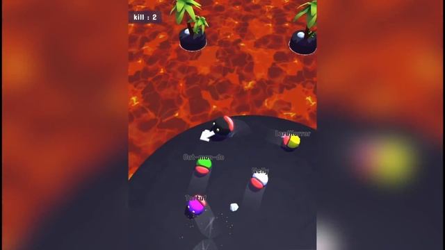 SUPER ADDICTIVE NEW .io Game | Bumper.io Part 1 (IOS/Android) | New Agar.io / Slither.io Game смотреть онлайн