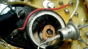 Обзор внутренностей. ТЛ-4М