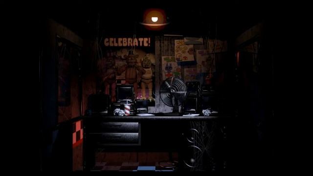расслабляющий звук вентилятора из FNAF смотреть онлайн