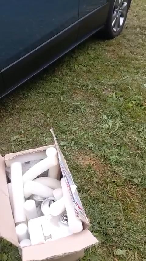 Отзыв Виталия из Ярославля, нашего клиента о Verity Proceed 5w30