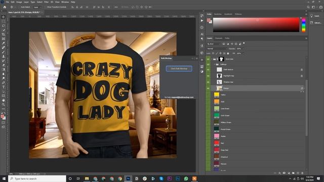How to fix Could not replace the smart objects because the file could not be found | Photoshop Erro смотреть онлайн