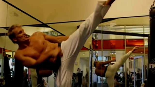 Dolph Lundgren - Sexy hero смотреть онлайн