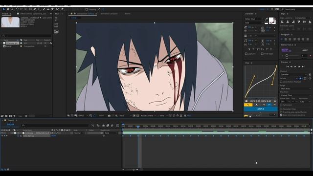 Twixtor After Effects - наилучший способ замедления + настройки / AMV смотреть онлайн