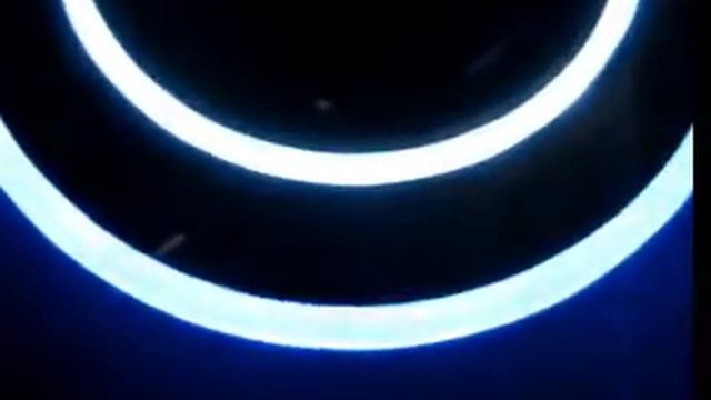 TRON IDENTITY Disc Prop - LED lighting test 1 смотреть онлайн