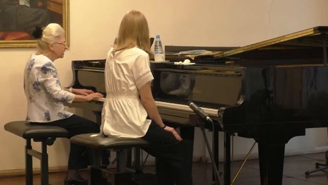 В. Б. Носина: образы и смыслы "Патетической сонаты" Бетховена смотреть онлайн