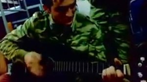 Армейские песни под гитару - Мама!