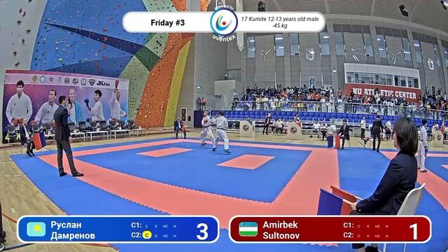 Open Georgia 2019 смотреть онлайн