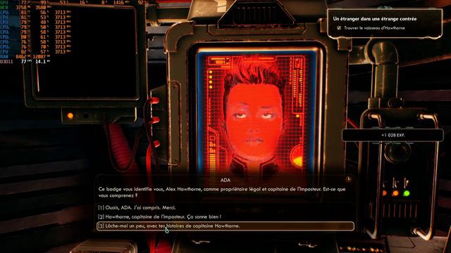 Benchmark The Outer Worlds i7 950 3.7ghz GTX 970 very high details смотреть онлайн