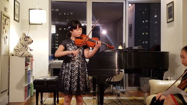 Mazas Etude Op. 36 No. 47