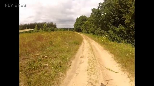 Квадрокоптер Fly Eyes. Испытания настройки NAZA M. смотреть онлайн