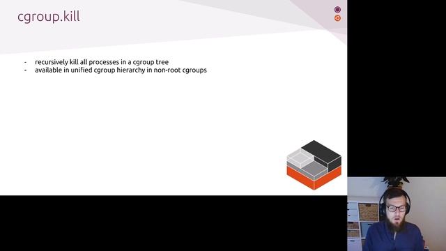 Container Kernel Development - Christian Brauner, Canonical смотреть онлайн