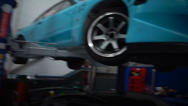 HERE'S THE NEW PLAN FOR MY NISSAN GTR BUILD!!! смотреть онлайн