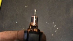 Моторчик омывателя.Разбираем,ремонтируем.