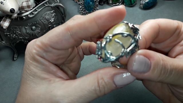 108.Авторские серебряные кольца?? смотреть онлайн