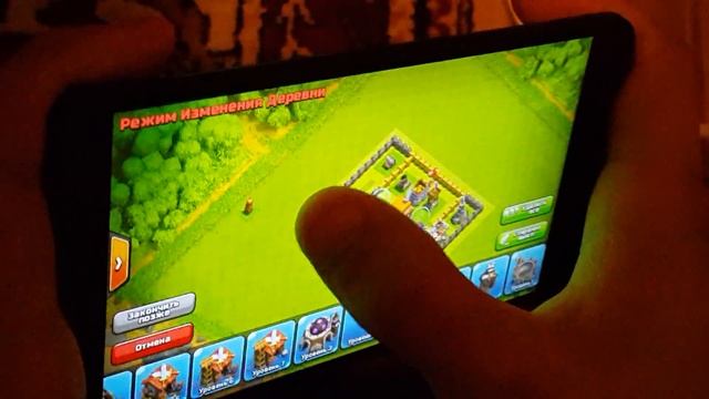 База для ТХ 5 Clash of Clans смотреть онлайн