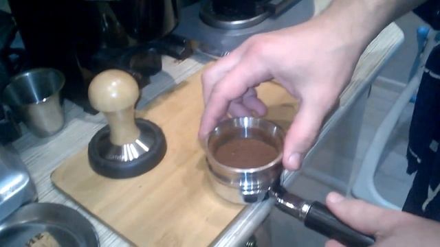 Gaggia New Baby Class & VST 20gr смотреть онлайн