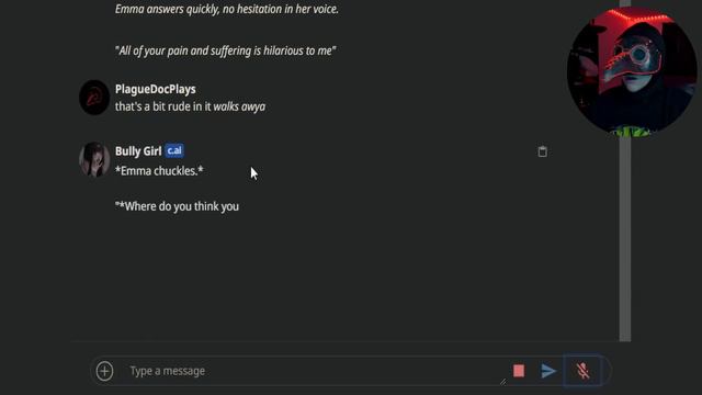 Traumatizing Ai смотреть онлайн