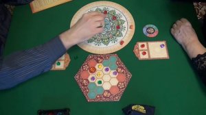 333 Ганеша - играем в настольную игру.