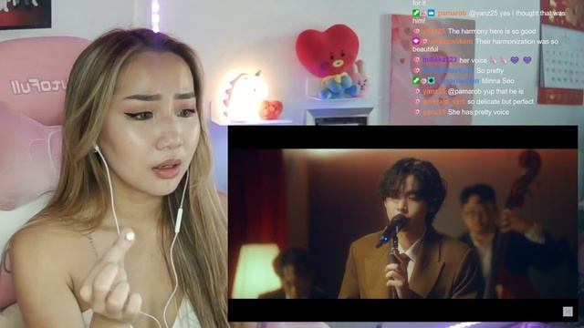 SEDUCTIVE VOCALS! ? 'LE JAZZ DE V' by Kim Taehyung ? [FESTA 2023] | REACTION/REVIEW смотреть онлайн