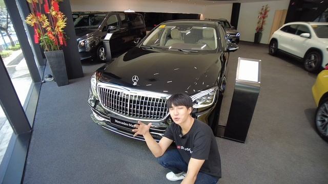 The Perfect Place for Good Time is in this Mercedez Benz Dealership - [SoJooCars] смотреть онлайн