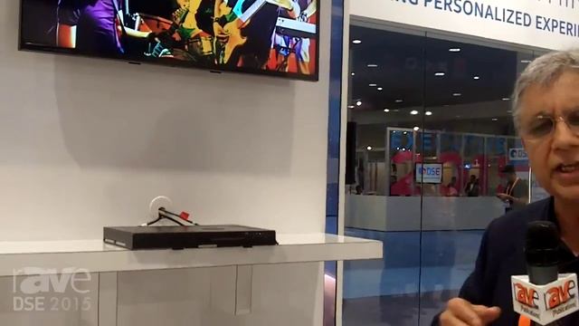 DSE 2015: Intel Details Samsung Smart Signage with Core I5 Media Player смотреть онлайн