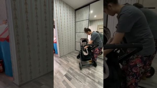 Chicco Urban Crossover plus