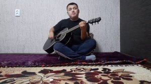 Гулжигит Сатыбеков Он сегиз Гитара