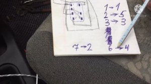 Подключение дублера кнопки стеклоподъемников (+  комфорта в наш салон )