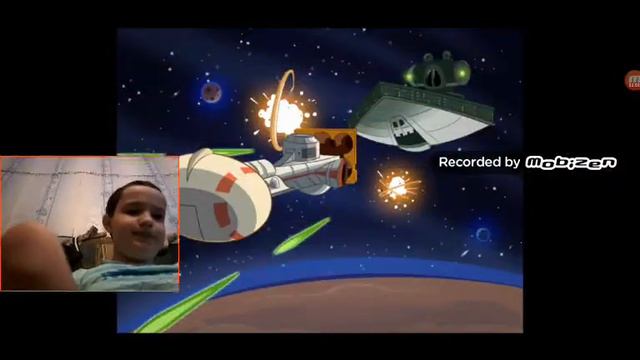 ИГРАЮ | Прохождение игры Angry Birds (Star Wars) смотреть онлайн