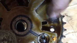 Шум двигателя при запуске и разбор муфты VVT-i 3ZZ