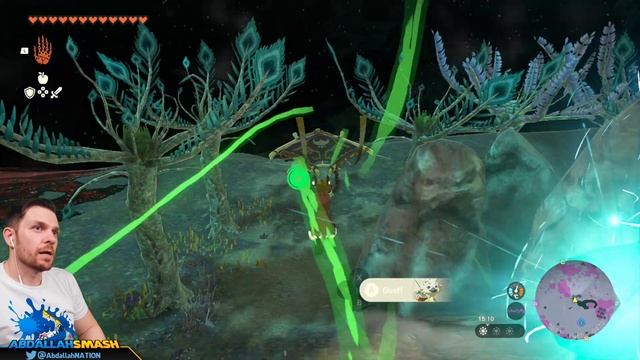 THE MINER'S ARMOR SET! The Legend of Zelda: Tears of the Kingdom 100% - Part 49 смотреть онлайн