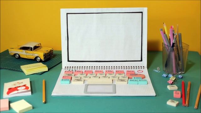 За креативом куда? В интернет-магазин "Комус"! смотреть онлайн