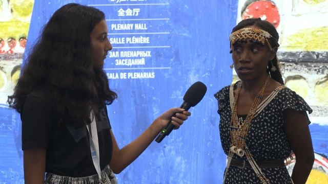 Youth Reporters at the World Food Forum 2023 | Part 2 смотреть онлайн
