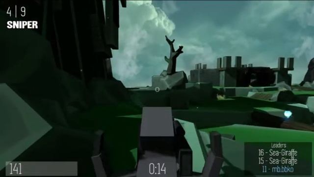 Hybrid Animals #1 Человек-Осьминог и Верная снайпа. смотреть онлайн