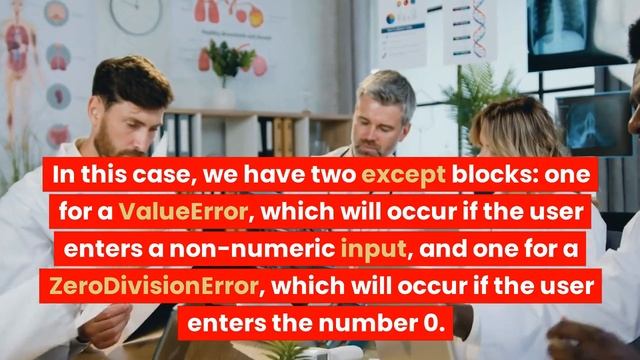 # 23 Python for beginners- Error Handling смотреть онлайн