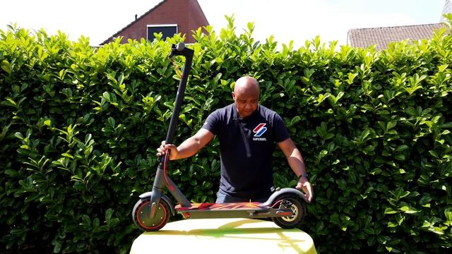 AOVO PRO M365 Pro ES60 350W la polyvalence des trottinettes ? смотреть онлайн