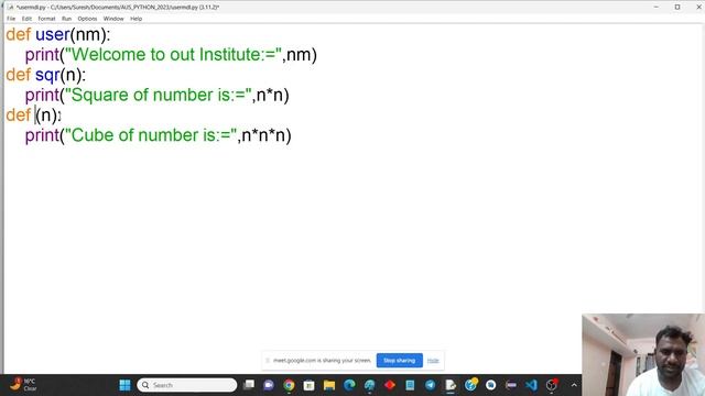PYTHON | MODULE | BUILT IN MODULE | USER DEFINED MODULE | PIP смотреть онлайн