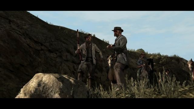 РЕМЕЙК Red Dead Redemption на Nintendo Switch смотреть онлайн