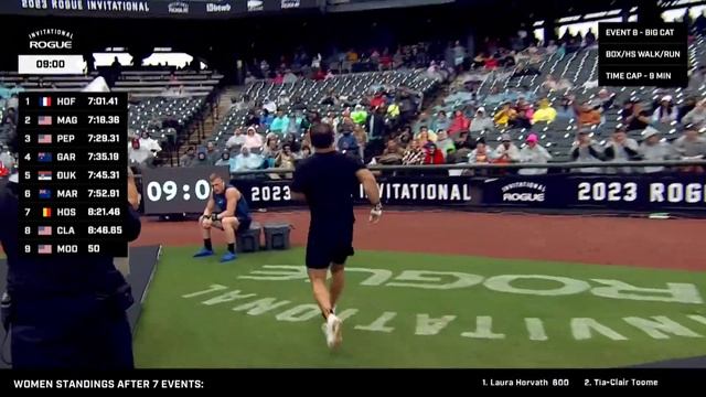 Full Sunday Live Stream | 2023 Rogue Invitational смотреть онлайн